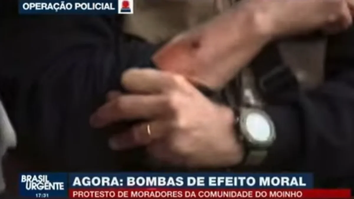 Brasil Urgente