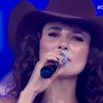 Paula Fernandes falou sobre fama de antipática