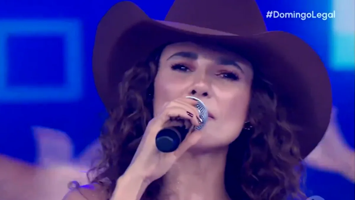 Paula Fernandes falou sobre fama de antipática