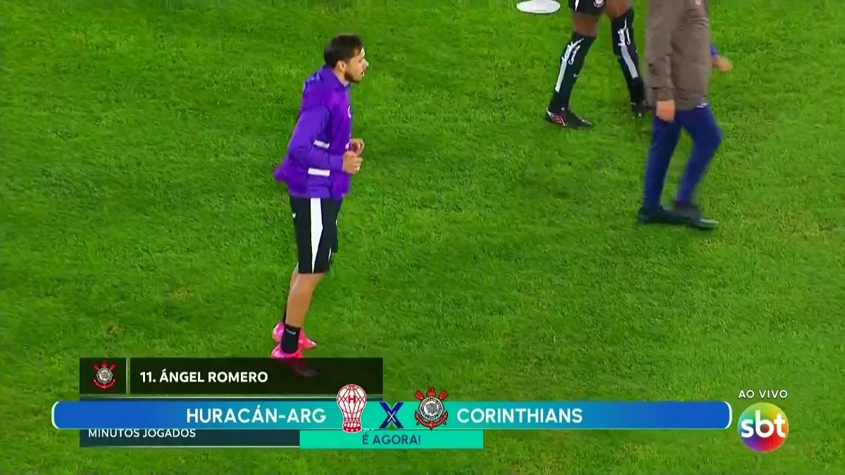 SBT Copa Sul-Americana