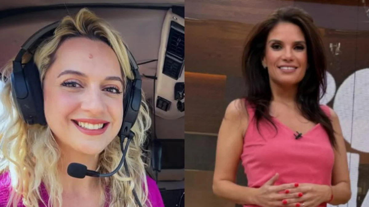 Sabina Simonato e Larissa