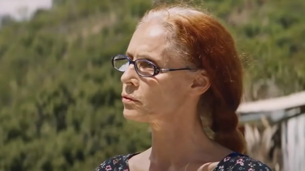 Sônia Braga em Bacurau