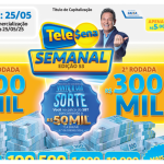 Tele Sena Semanal em mais uma edição no SBT