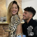 Virgínia e Zé Felipe