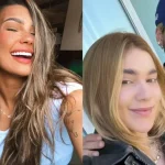 Virginia e Zé Felipe e Karol