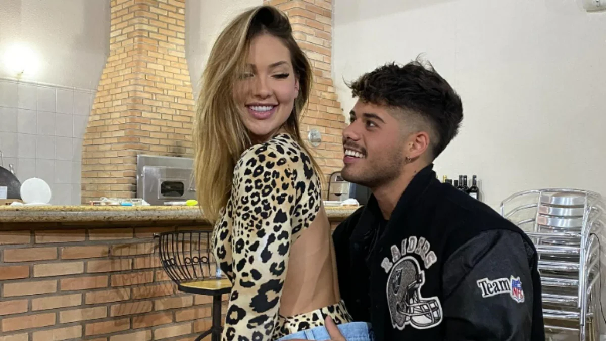 Virgínia e Zé Felipe