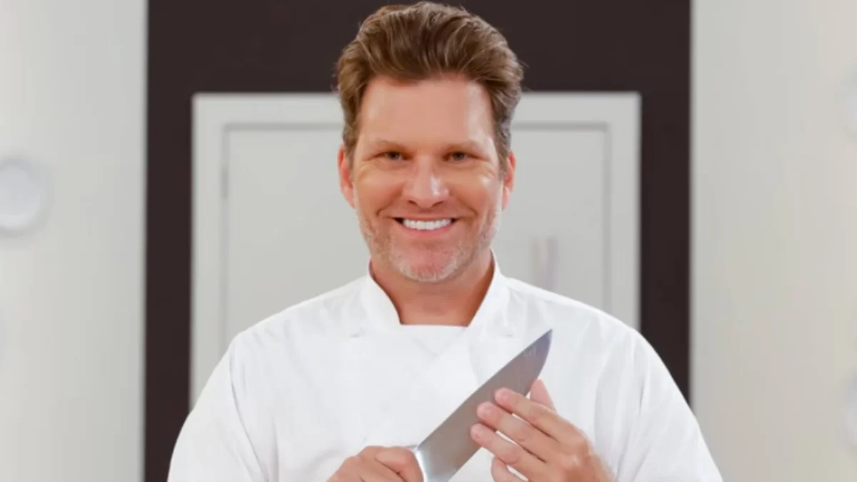 Chef Bertolazzi