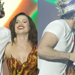 Juliette e Nattan