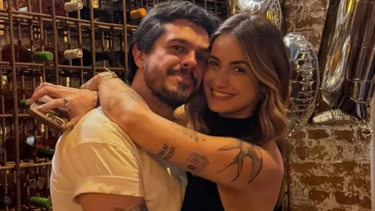 Mari e Osmar
