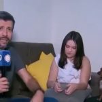 5 vezes que os animais roubaram a cena e atacaram jornalistas ao vivo (Foto Reprodução Record)