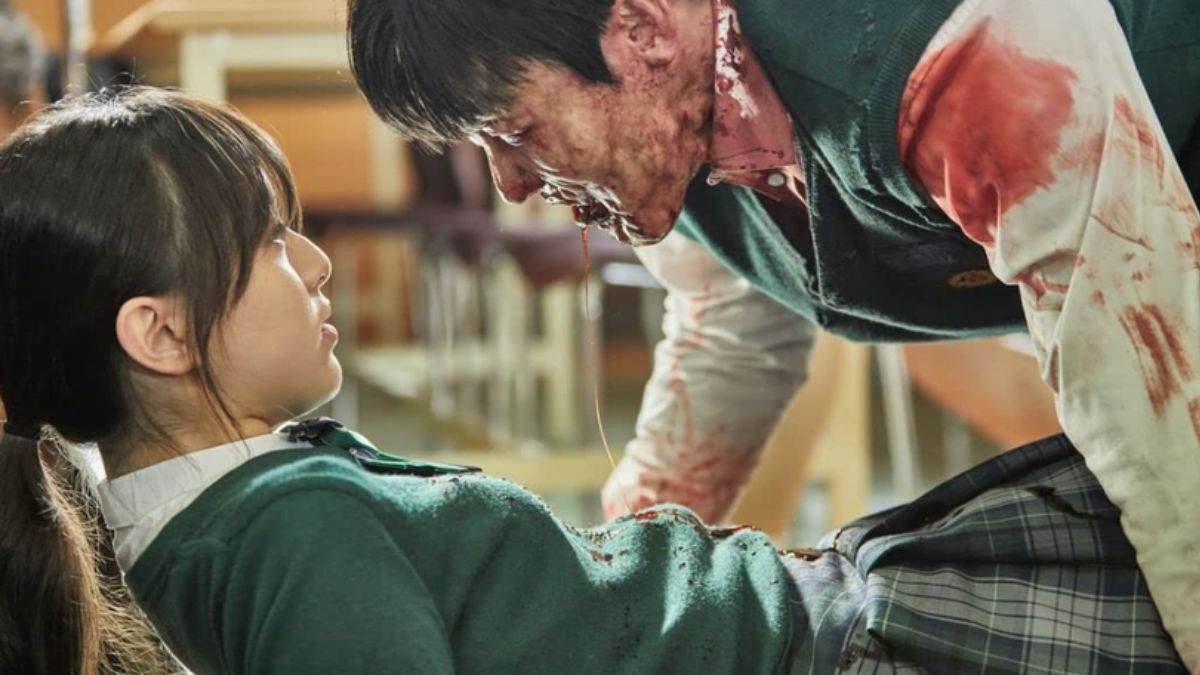 All of Us Are Dead (reprodução Netflix)