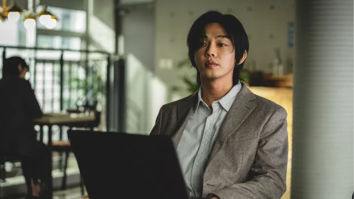 Ator Yoo Ah In (Foto Reprodução Netflix)