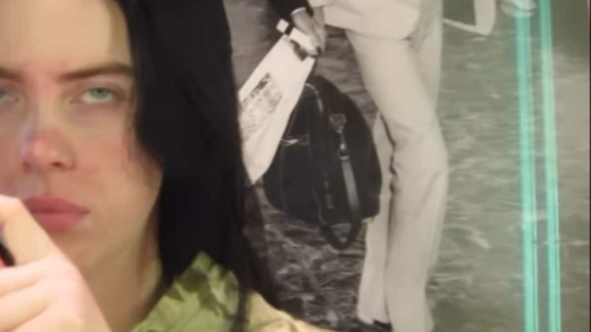 BILLIE EILISH