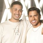 Carlinhos Maia e Lucas Guimarães (reprodução Instagram)