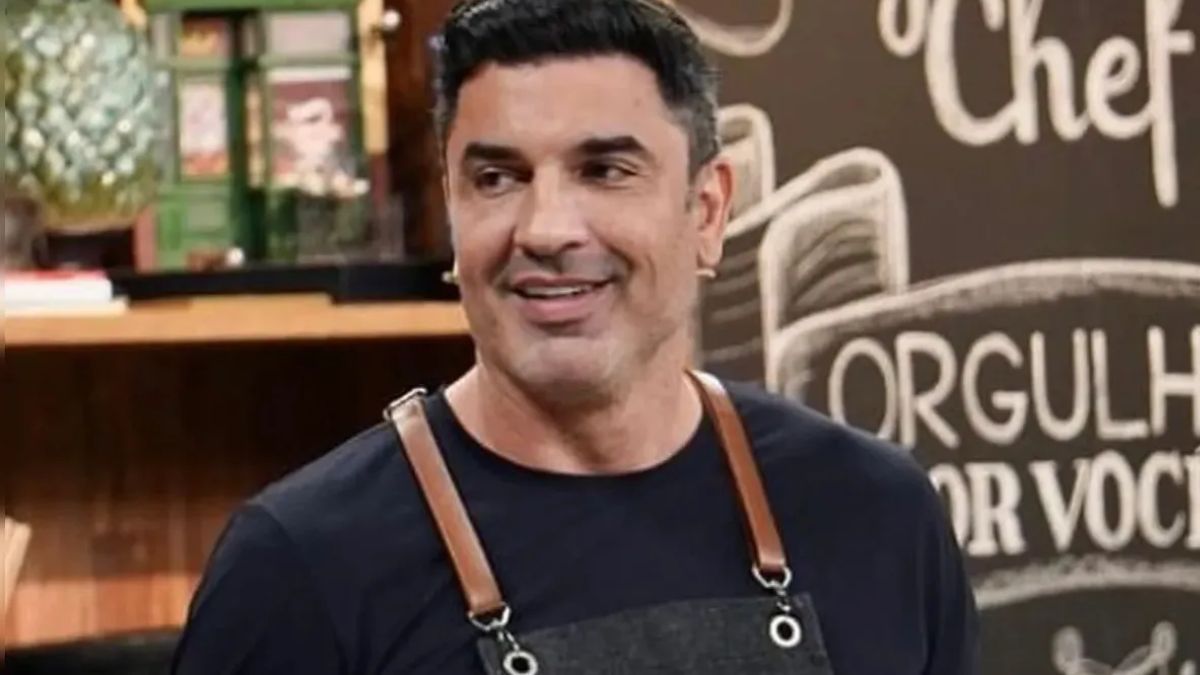 Edu Guedes (Fotos Reprodução Redes Sociais)