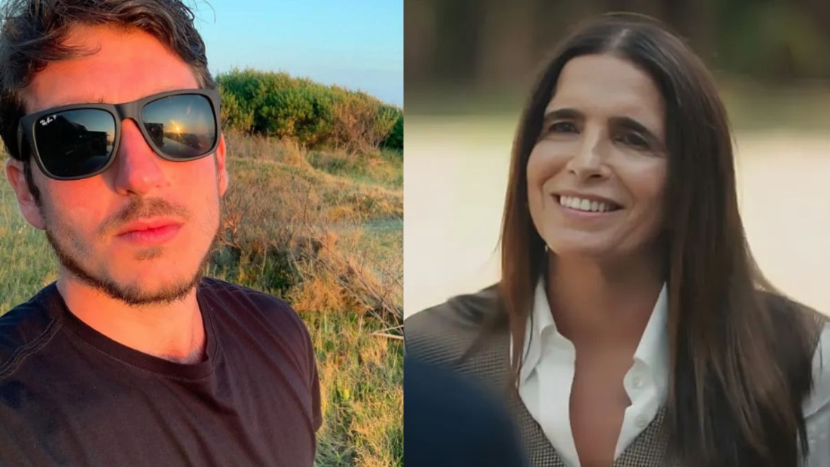 João e Malu Mader (Foto Reprodução Redes Sociais:Globo)