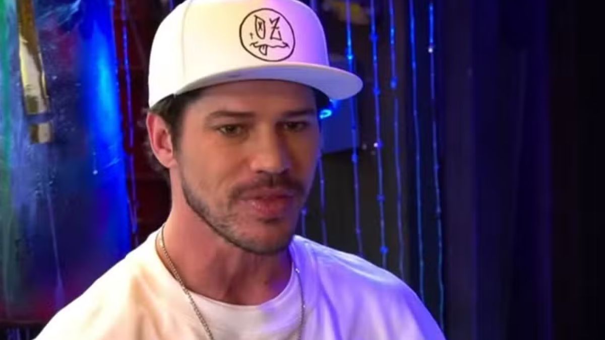 José Loreto (Foto Reprodução Youtube)