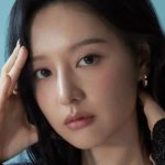 Kim Ji Won (reprodução Instagram)