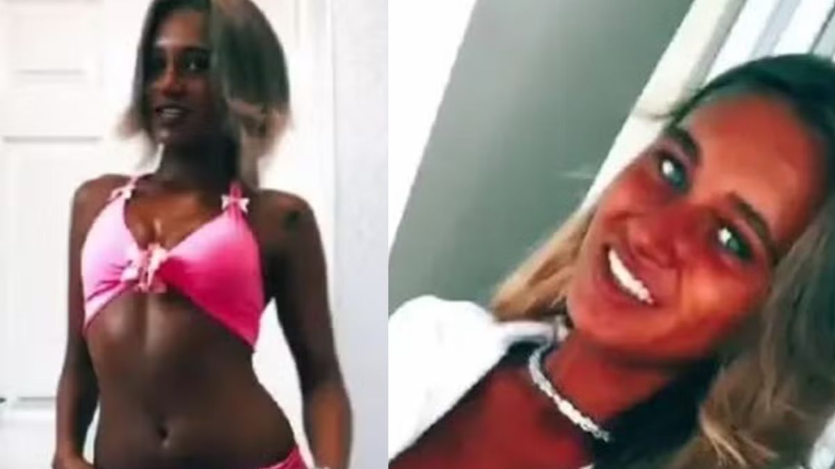 Mulher britânica revela luta contra vício em bronzeamento artificial (Foto Reprodução Redes Sociais)