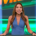 Patrícia Abravanel (Foto Reprodução SBT)