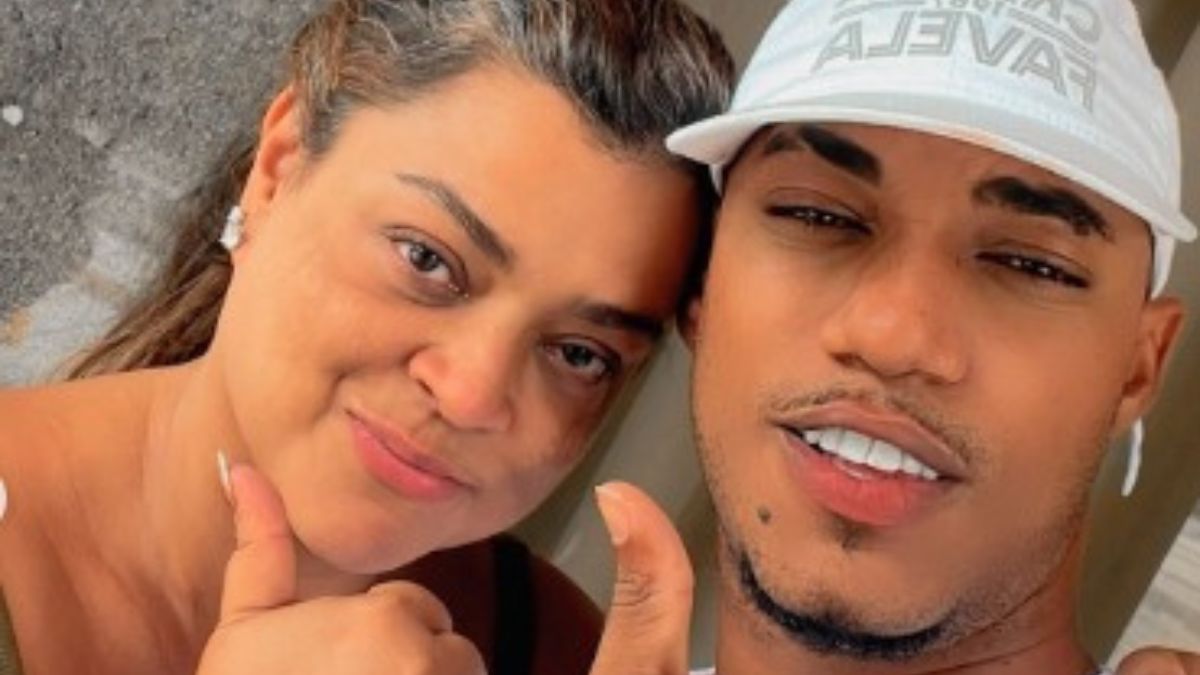 Preta Gil e Danrlei Orrico (Reprodução Instagram)