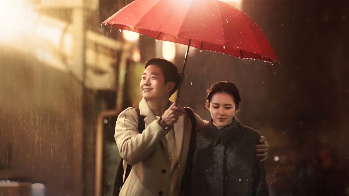 Something in the Rain (Divulgação: Netflix)