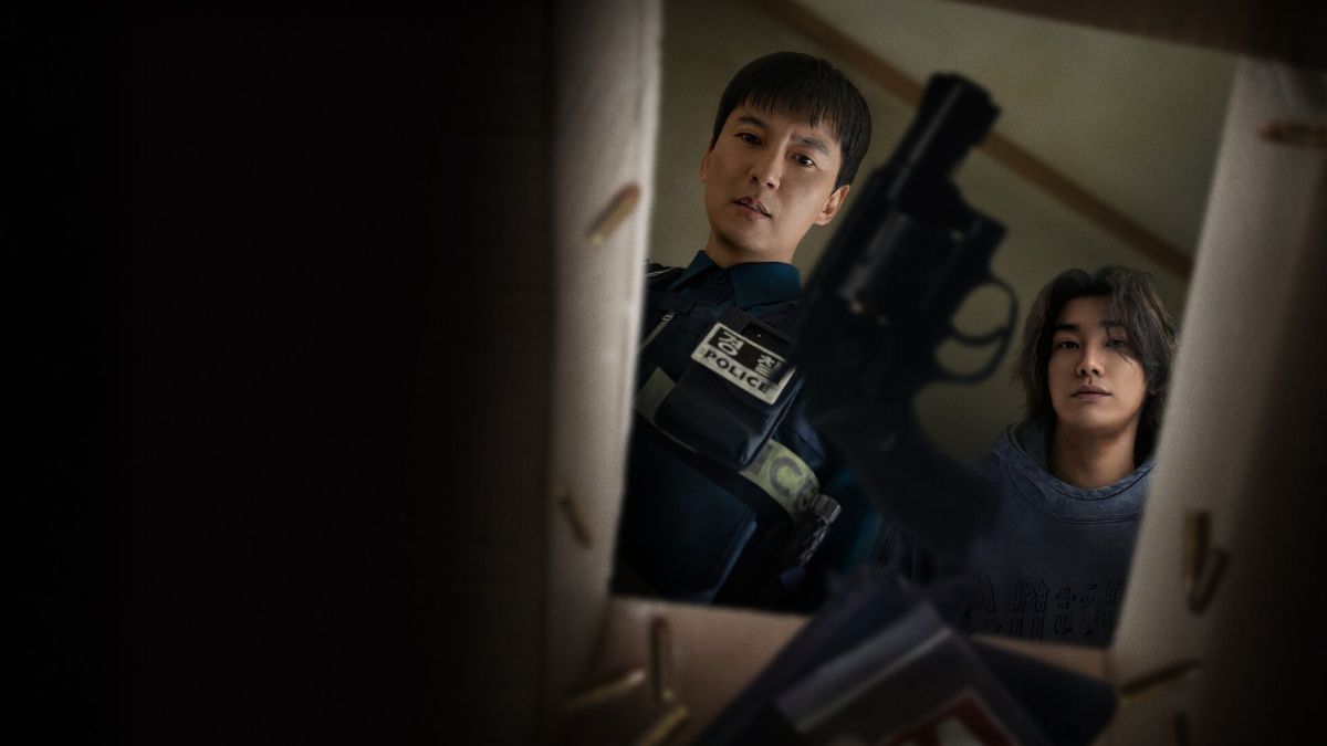 Trigger (Foto Reprodução Netflix)