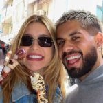 Virginia e Zé Felipe (Foto Reprodução Redes Sociais)