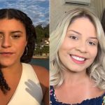 Vitória Drumond Medeiros, Marília Mendonça e Dona Rutch (reprodução instagram)