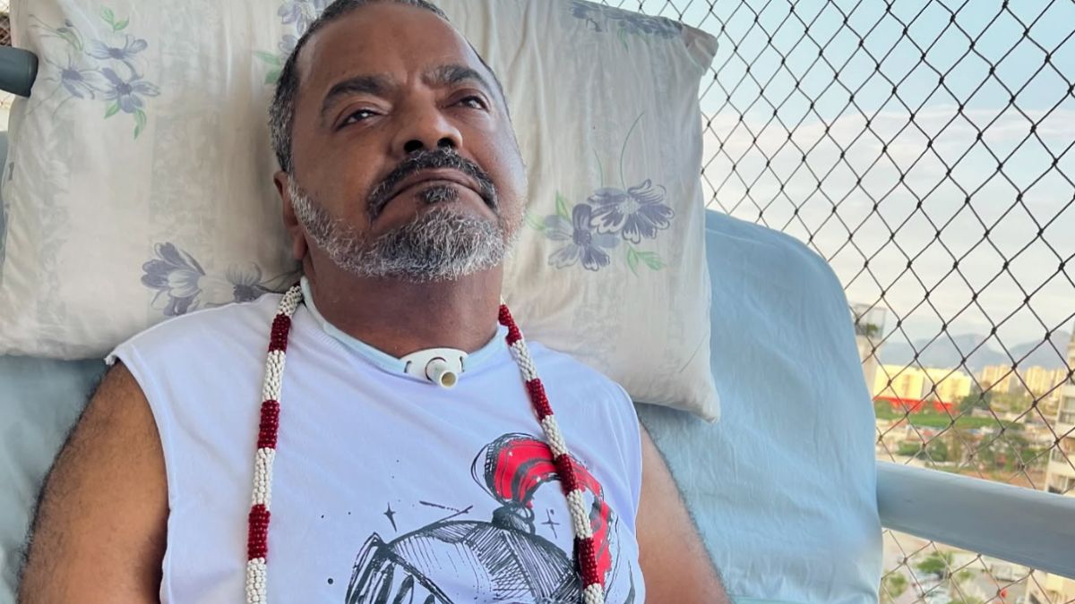 Arlindo Cruz (Reprodução Instagram)