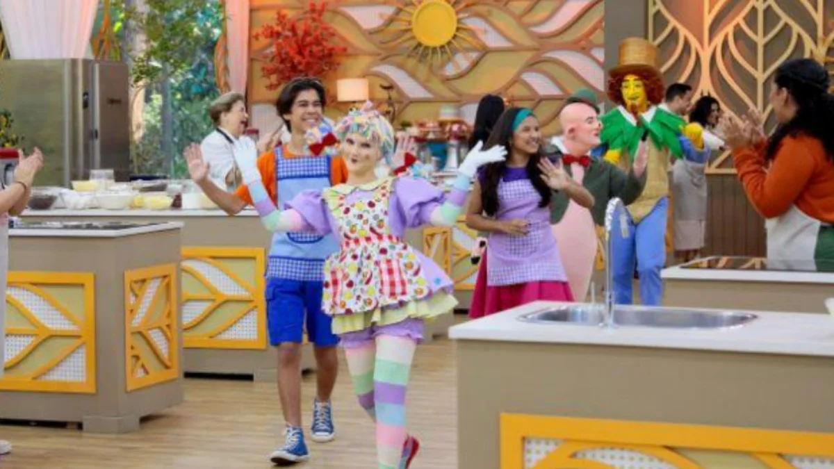 Bake Off Brasil 23/08/2025