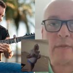 Cantor Eduardo Costa e Pastor Eduardo Costa (Reprodução: Instagram)
