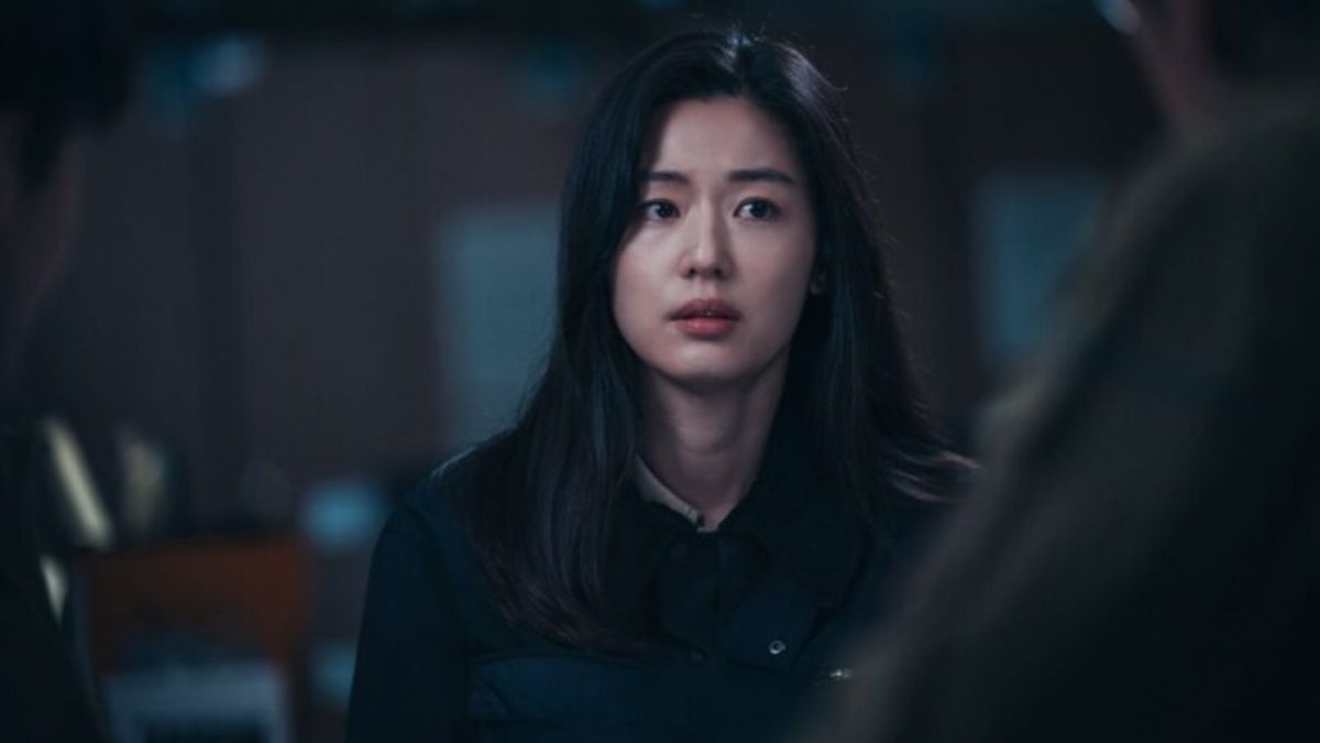 Jun Ji Hyun (Reprodução: tvN)