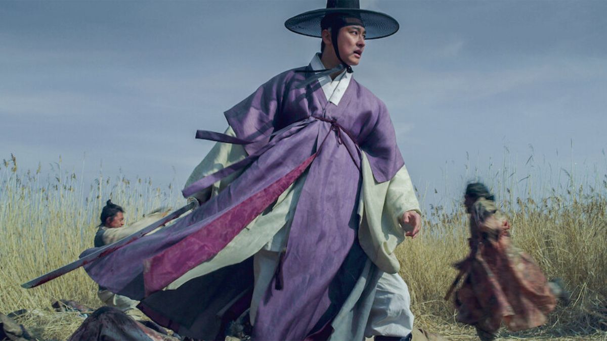 Kingdom (Kingdom (Divulgação: Netflix)Divulgação: Netflix)