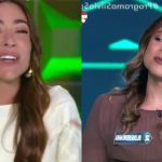 Patrícia Abravanel e Blogueirinha (Foto SBT)