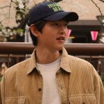 Song Joong Ki (Reprodução: Instagram)