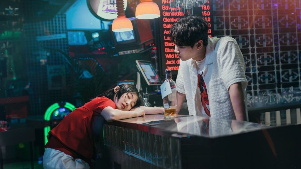 Um Amor de Cinema (Divulgação Netflix)