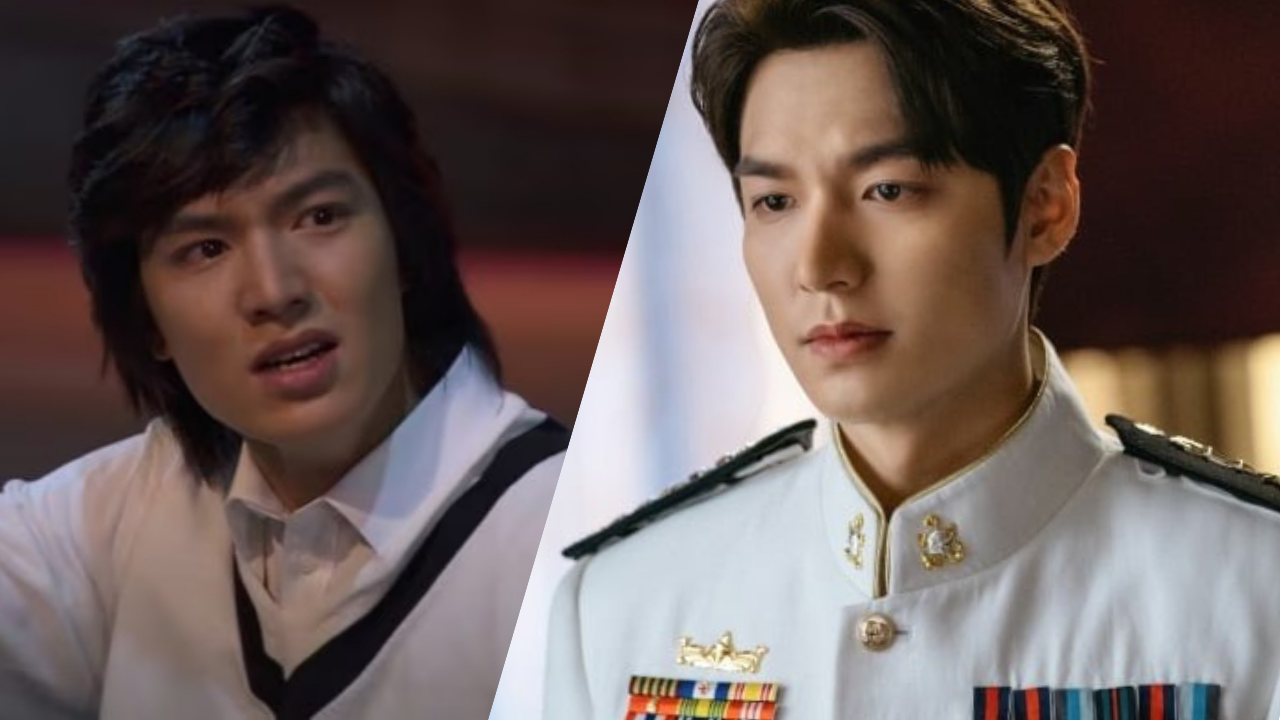 Lee Min/Ho (Foto: Reprodução/Netflix)