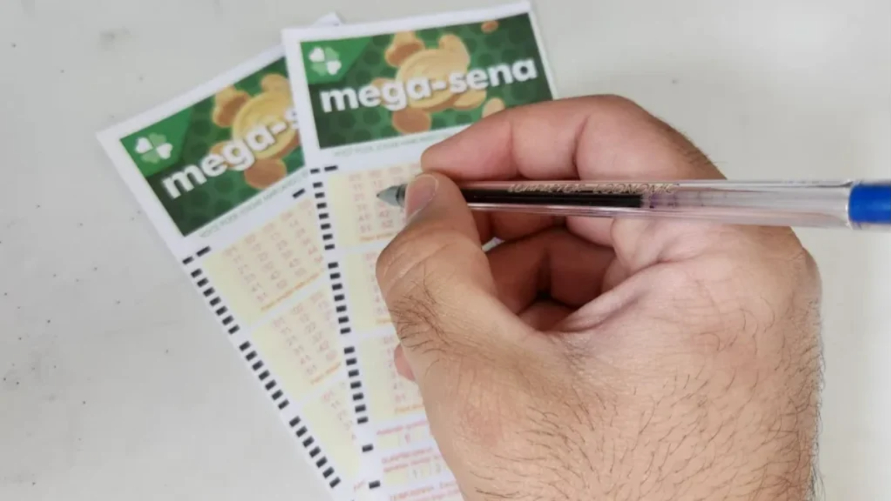 Resultado da Mega-Sena (Foto: Reprodução/ADTV)