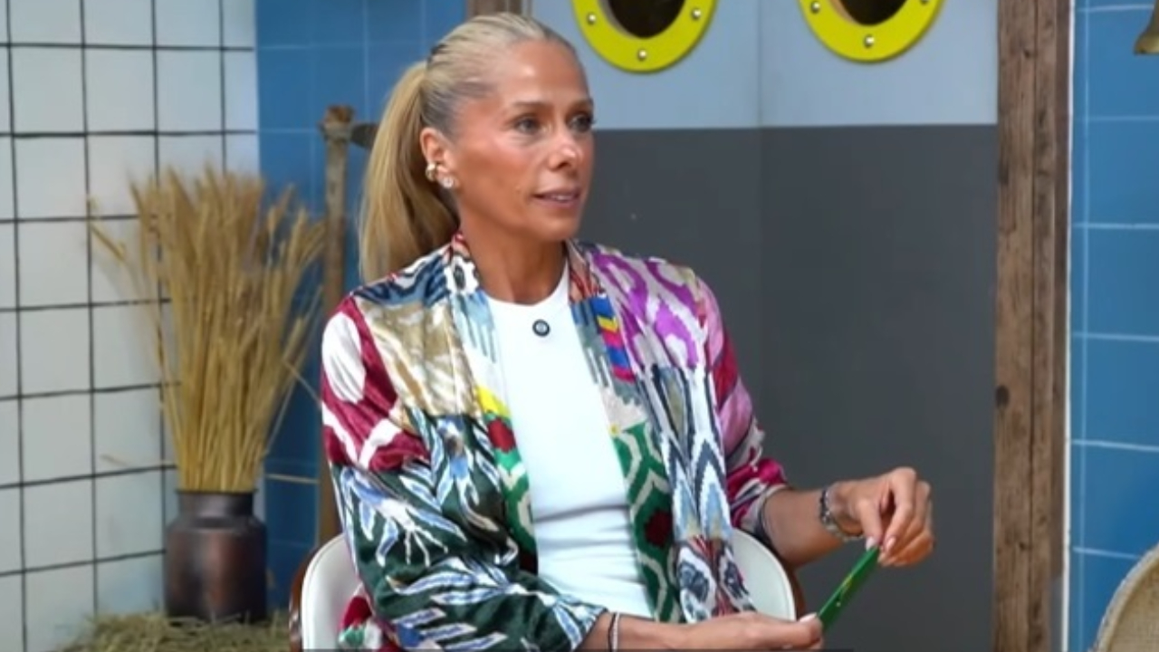 Adriane Galisteu (Foto: Reprodução/YouTube)