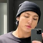 Jungkook (Foto: Instagram/@jungkook97.back)