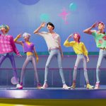 Guerreiras do Kpop (Foto: Divulgação Netflix)