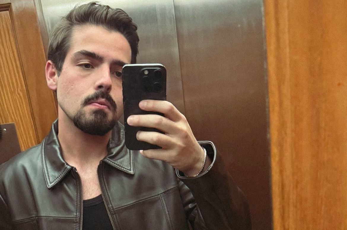 João Silva (Foto: Reprodução/Instagram @joaosilva)