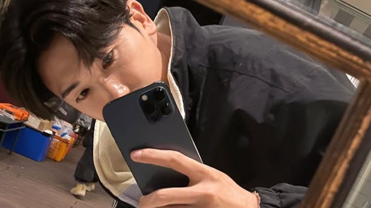 Park Hyung Sik (Foto: Reprodução/Instagram @ phs1116)