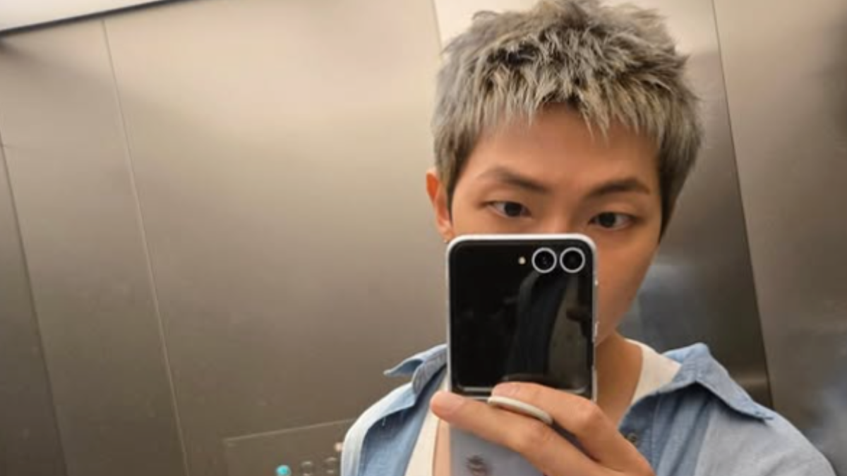 RM (Foto: Reprodução/Instagram @rkive)