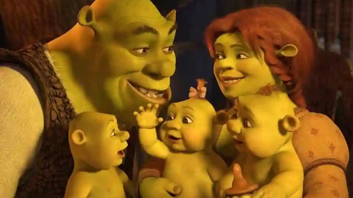 Shrek Para Sempre (Foto- Reprodução Globoplay)