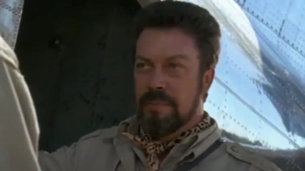 Tim Curry