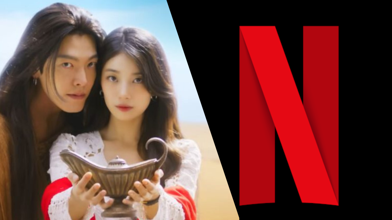 Genie, Make a Wish (Foto: Reprodução/Netflix)