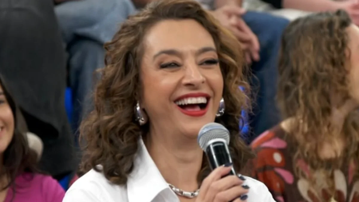 Cátia Fonseca fala sobre virada na vida
