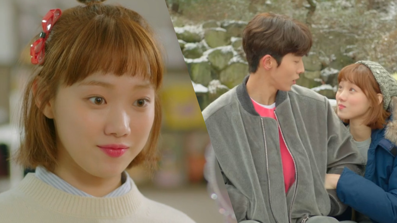 Fada do Levantamento de Peso, Kim Bok Joo (Foto Reprodução Youtube)